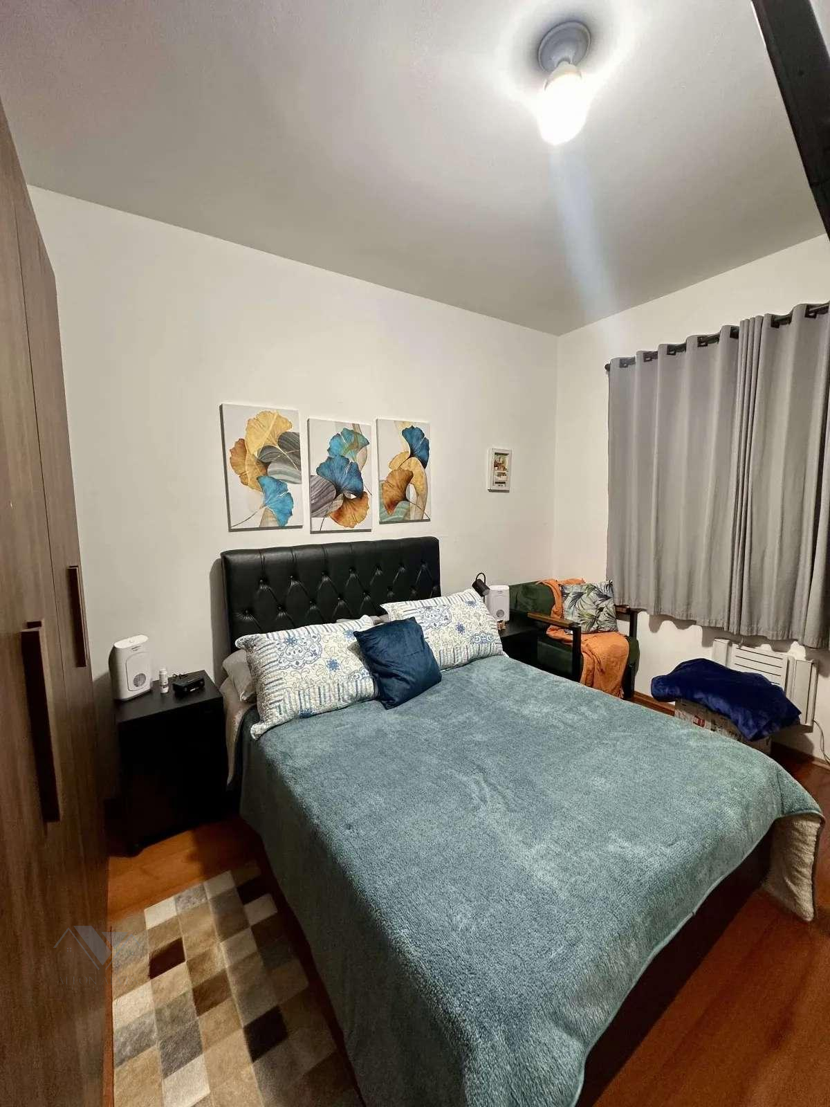 Apartamento à venda com 1 quarto - Centro,São Vicente