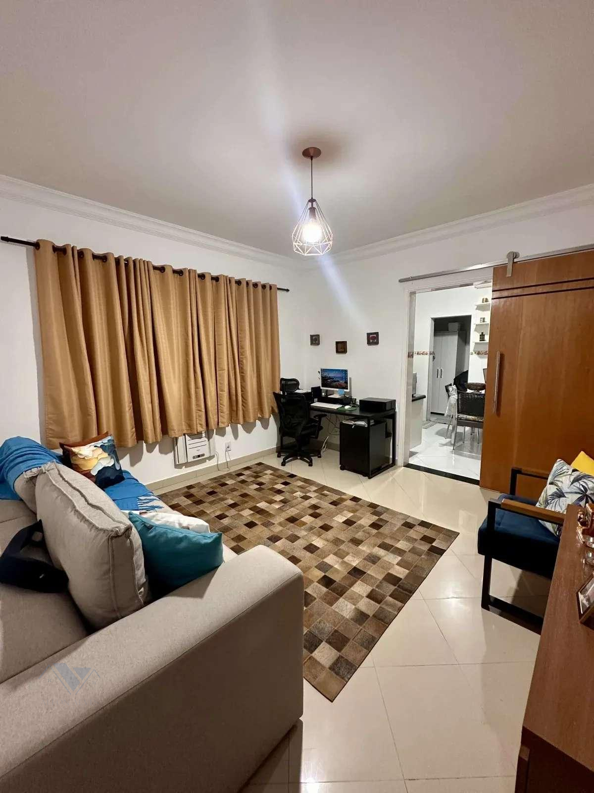 - Apartamento à venda em São Vicente, Centro, com 1 quarto