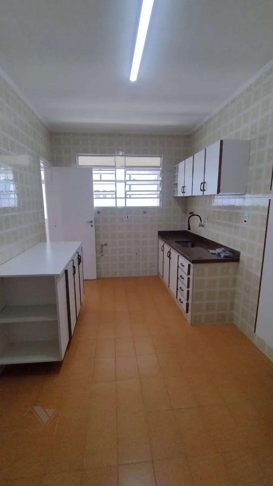 Apartamento à venda com 3 quartos - ,São Vicente