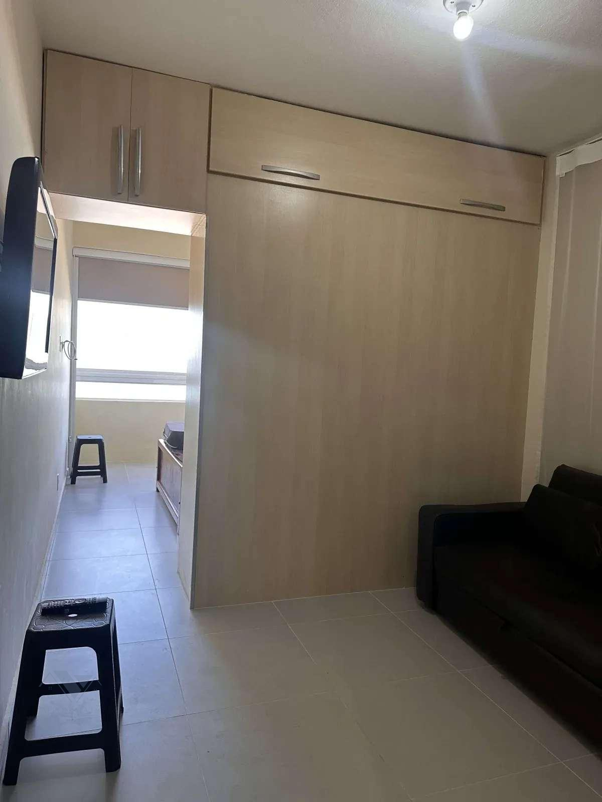  - Apartamento para alugar, com 1 quarto